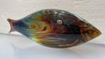 Murano - Andrea Tagliapietra - sculptuur, Pesce - 33 cm -