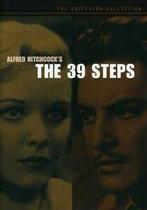 Criterion Collection: 39 Steps [DVD] [19 DVD, Cd's en Dvd's, Zo goed als nieuw, Verzenden