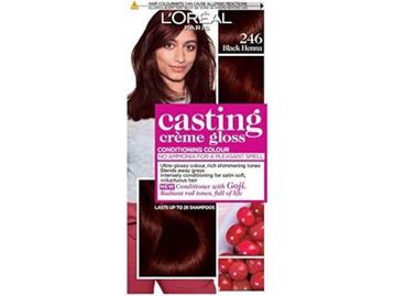Veiling - LOréal Paris Casting Crème Gloss Haarverf 246 B beschikbaar voor biedingen