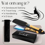 2dekans | Sansbeauté® Professionele Stijltang - 2 in 1 -, Ophalen of Verzenden, Zo goed als nieuw