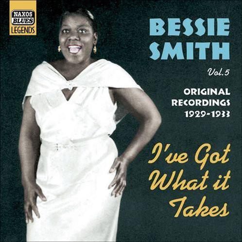 cd - Bessie Smith - Vol. 5 - Ive Got What It Takes - Ori..., Cd's en Dvd's, Cd's | Overige Cd's, Zo goed als nieuw, Verzenden