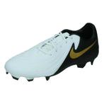 -18% Nike  Nike Phantom gx ii academy fg/mg  maat 44, Verzenden, Nieuw, Wit, Sportschoenen