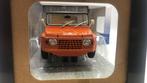 Solido 1:18 - Modelauto - Citroen Mehari MK1 Orange 1969 -, Nieuw