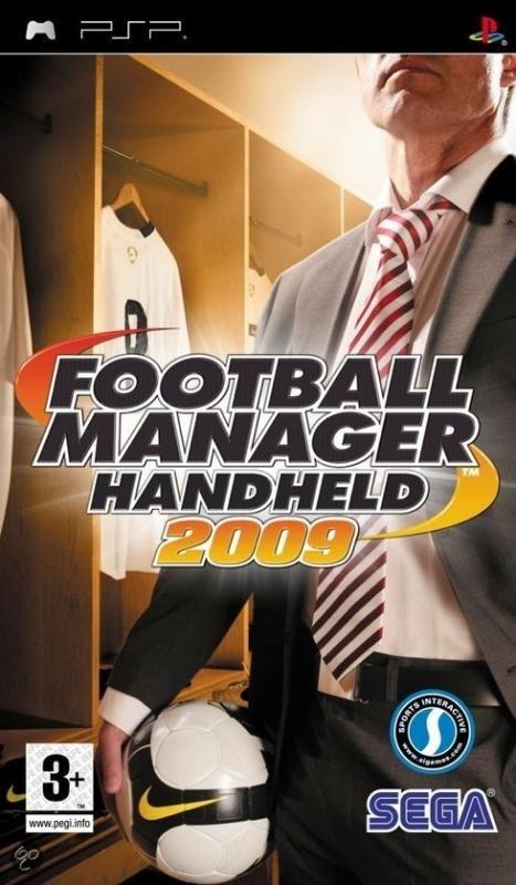 Football Manager Handheld 2009 (PSP nieuw), Spelcomputers en Games, Games | Sony PlayStation Portable, Nieuw, Ophalen of Verzenden