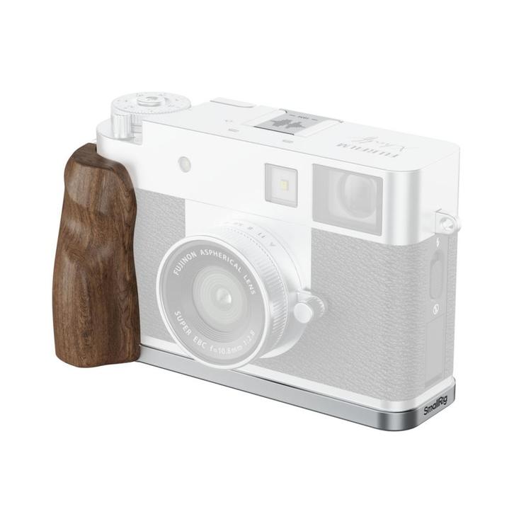 SmallRig 5223 L-Shaped Mount Plate With Wooden Handle For, Audio, Tv en Foto, Fotocamera's Digitaal, Nieuw, Ophalen of Verzenden