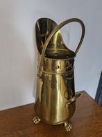 Antiek Bak - Koper - 1850-1900 - Kolenemmer, Antiek en Kunst