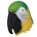 vogelmasker - Blauwgele Ara papegaai, Nieuw, Verzenden