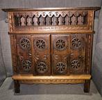 Vintage kist,kabinet,kast - Kist - Hout