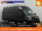 Iveco Daily Bestelbus L4 H3 2021 Diesel Automaat, Auto's, Bestelauto's, Automaat, Zwart, Iveco, Zwart