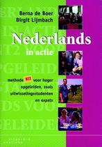 Nederlands in actie   DVD druk 1 9789046901342, Zo goed als nieuw, Verzenden