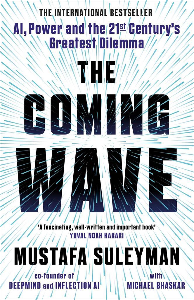 The Coming Wave 9781847927484 Mustafa Suleyman, Boeken, Taal | Engels, Zo goed als nieuw, Verzenden
