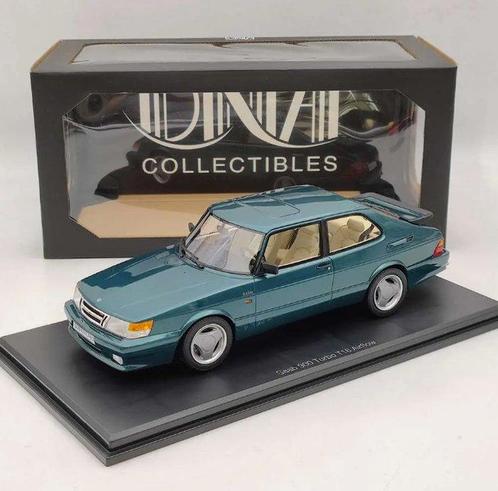 DNA Collectibles 1:18 - Modelauto - Saab 900 Turbo T16, Hobby en Vrije tijd, Modelauto's | 1:5 tot 1:12