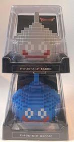 Video game figuur Dragon Quest Dot Speaker Slime - 2010-2020, Nieuw