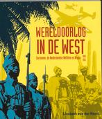 Wereldoorlog in de West 9789065507945 L. van der Horst, Verzenden, Gelezen, L. van der Horst