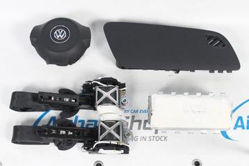 AIRBAG SET – PANEEL VOLKSWAGEN POLO 6R (2009-2014) beschikbaar voor biedingen