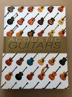 Acoustic Guitars - The  Illustrated encyclopedia + Musicians, Boeken, Muziek, Ophalen of Verzenden, Zo goed als nieuw, Instrument