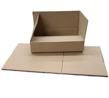 Verzenddoos-3  305 x  220 x 60 mm beschikbaar voor biedingen