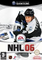 NHL 06 (GameCube), Spelcomputers en Games, Games | Nintendo GameCube, Verzenden, Gebruikt, Vanaf 12 jaar