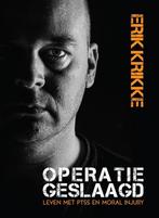 Operatie Geslaagd - Erik Krikke - 9789402229363 - Paperback, Boeken, Nieuw, Verzenden