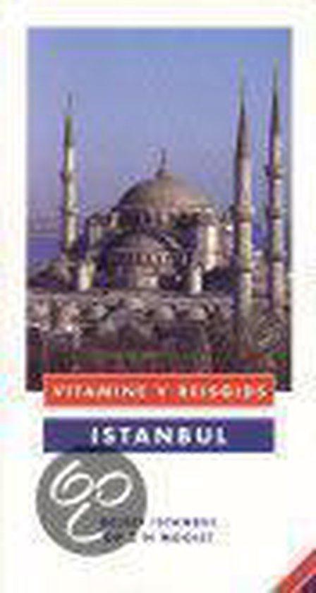 Istanbul / Vitamine V reisgids 9789021587257 A. Sattin, Boeken, Reisgidsen, Gelezen, Verzenden