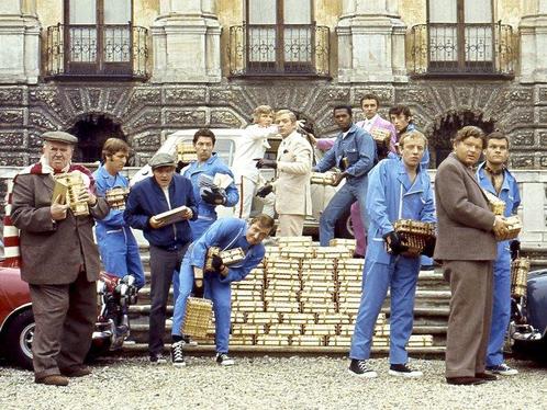 Franco Turcati - The Italian Job (1968), Antiek en Kunst, Kunst | Designobjecten