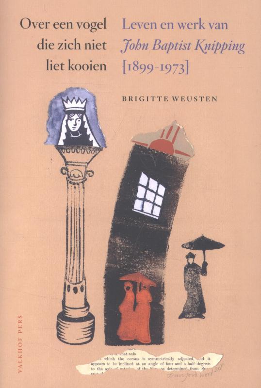 Over een vogel die zich niet liet kooien 9789056254001, Boeken, Overige Boeken, Gelezen, Verzenden