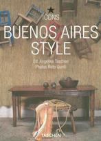 Buenos Aires style 9783836501941 Taschen, Verzenden, Zo goed als nieuw, Taschen