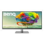 BenQ PD3420Q 34 UltraWide Monitor | Outlet model, Verzenden, Gebruikt, Overige Merken