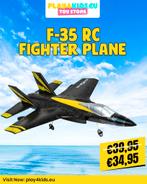 F-35 RC Fighter Plane, Verzenden, Nieuw