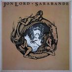 Jon Lord - Sarabande, Ophalen of Verzenden, Gebruikt