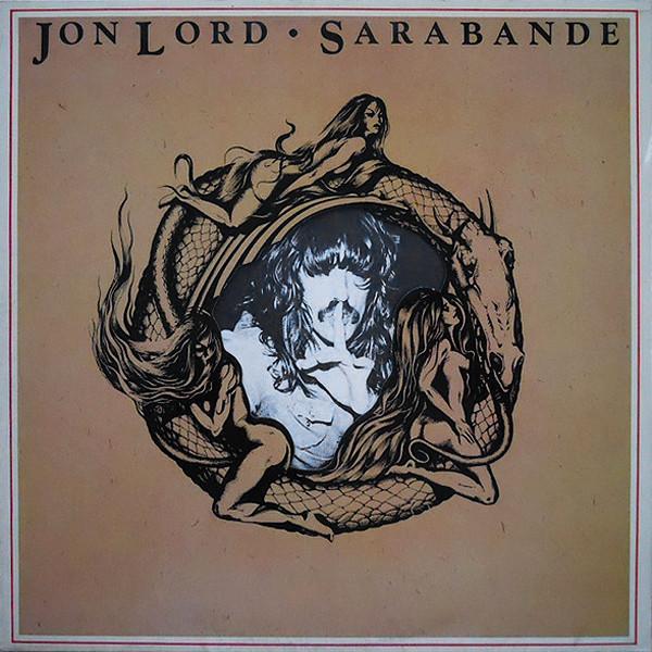 Jon Lord - Sarabande, Cd's en Dvd's, Vinyl | Pop, Gebruikt, Ophalen of Verzenden