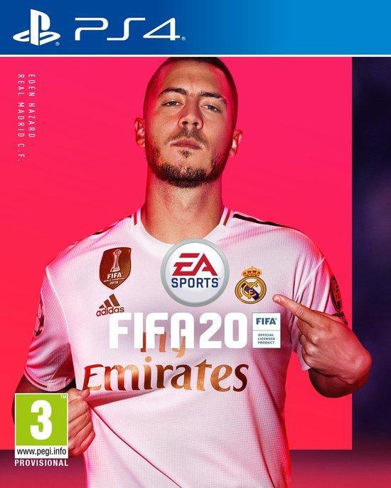 FIFA 20 - PS4, Spelcomputers en Games, Games | Sony PlayStation 4, Verzenden