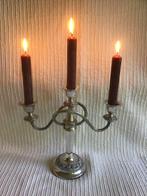 Kaarsenhouder (9) - Verzilverd