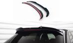 Spoiler Audi A3 8V Sportback FL 16-20 Maxton Glans Zwart, Auto-onderdelen, Ophalen of Verzenden, Nieuw