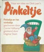 PINKELTJE EN HET WINKELTJE 9789026902710 HAFKAMP, Boeken, Verzenden, Gelezen, HAFKAMP