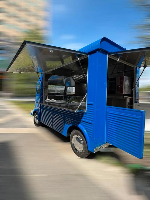 de hylook foodtrailer, een eyecatcher voor elk feest.., Zakelijke goederen, Partijgoederen en Retail | Verkoopwagens