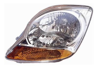 Daewoo Chevrolet Matiz 2005-2010 Koplamp Links (Koplampen), Auto-onderdelen, Verlichting, Nieuw, Verzenden