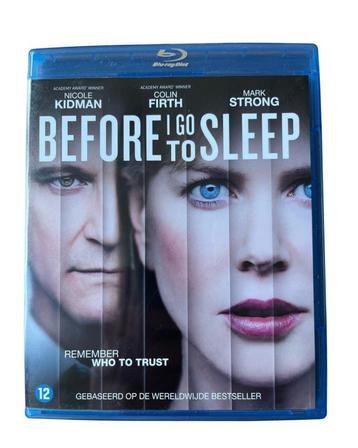 Before I go to Sleep - blu-ray beschikbaar voor biedingen