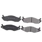 Remblokken set JEEP WRANGLER 2.5 voorzijde, Auto-onderdelen, Motor en Toebehoren, Verzenden, Nieuw