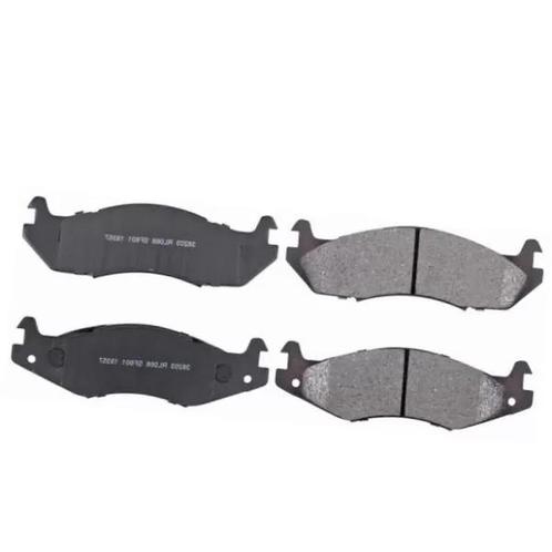Remblokken set JEEP WRANGLER 2.5 voorzijde, Auto-onderdelen, Motor en Toebehoren, Nieuw, Verzenden