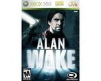 Alan Wake XBOX 360, Verzenden, Nieuw