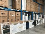 BOSCH SIEMENS EN AEG wasmachines met verpakkingsschade €399