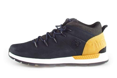 Timberland Hoge Sneakers in maat 42 Blauw | 10% extra, Kleding | Heren, Schoenen, Blauw, Zo goed als nieuw, Sneakers of Gympen