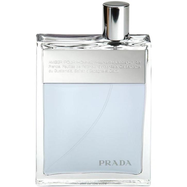 Prada Amber pour Homme 100 ml Eau de Toilette Spray, Sieraden, Tassen en Uiterlijk, Uiterlijk | Parfum, Verzenden