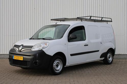 Renault Kangoo 1.5 dCi 90 Energy Comfort Maxi | Bluetooth |, Auto's, Renault, Onderhoudsboekje, Lease, Zwart, Handgeschakeld, Overige carrosserieën