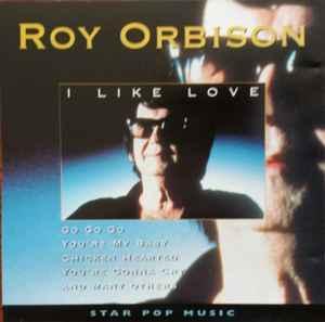 cd - Roy Orbison - I Like Love, Cd's en Dvd's, Cd's | Overige Cd's, Zo goed als nieuw, Verzenden