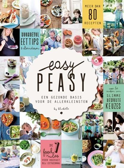 Easy peasy | 9789023014034 | Claire van den Heuvel ; Vera, Boeken, Kookboeken, Zo goed als nieuw