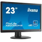 iiyama ProLite XB2380HS - 23 inch - 1920x1080 - DVI - HDMI -, Verzenden, Nieuw