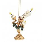 Belle en het Beest Lumiere Ornament 7 cm, Ophalen of Verzenden, Nieuw