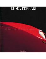 LIDEA FERRARI, Nieuw, Ferrari, Author